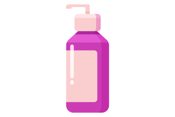 Drug Plastic Container. Medical Suppleme