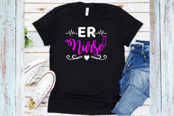 Er Nurse Gift T-Shirt