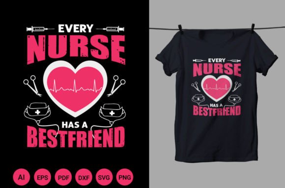 Every Nurse Has a Bestfriend