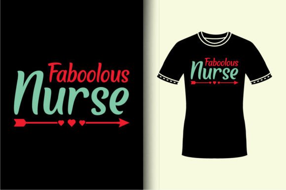 Faboolous Nurse Halloween Nursing Tshirt