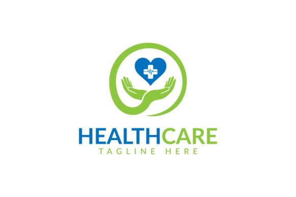 Flat Healthcare and Medical Logo