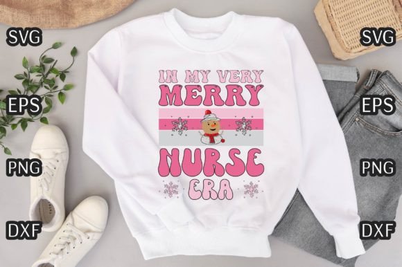 In My Very Merry Nurse Era