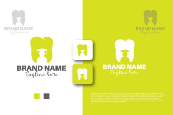 Medical Dentist Logo