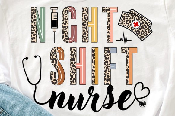 Night Shift Nurse PNG: A Designer’s Real-World Embroidery Review