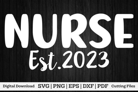 Nurse Est.2023 Shirt