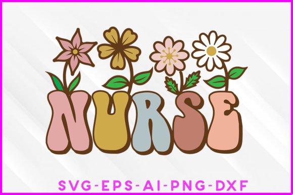 Nurse Groovy Design
