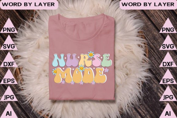 Nurse Mode Retro Design