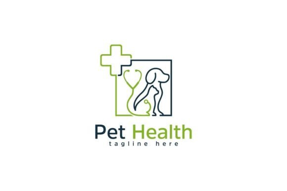 Premium Pet Medical Logo