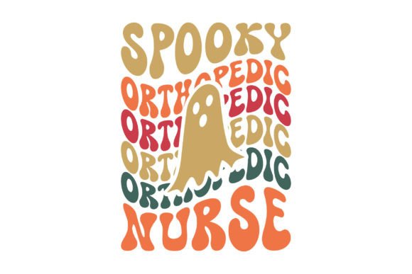 Spooky Orthopedic Nurse