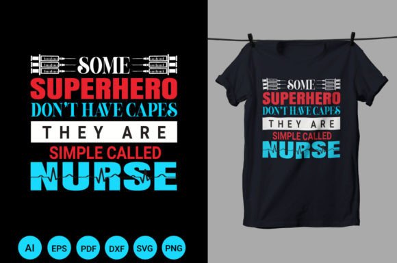 They Are Simple Nurse T Shirt Design